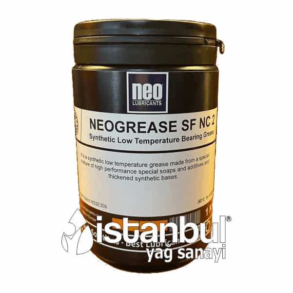 Neo Lubricants Neogrease SF NC 2