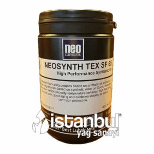 Neo Lubricants Neosynth TEX SF 65